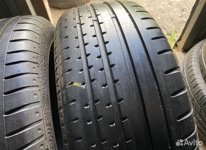 Continental ContiSportContact 2 225/50 R17