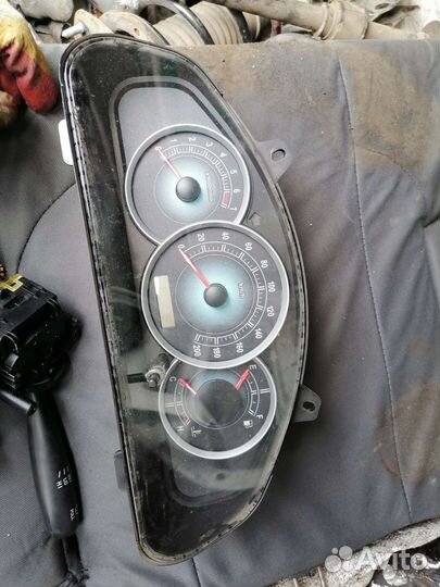 Щиток приборов фав в5 13г