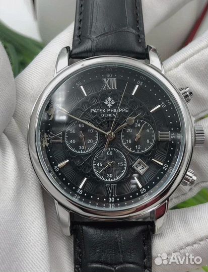 Мужские кварцевые часы Patek Philippe