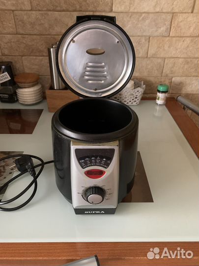 Фритюрница supra