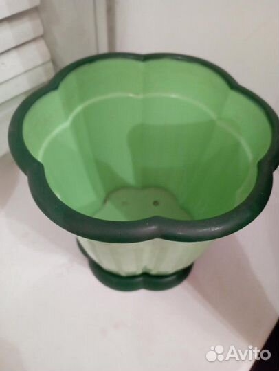 Горшок для растений