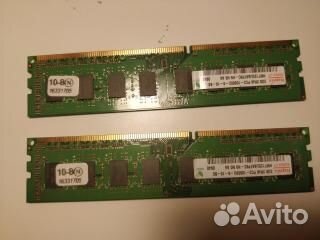 2 гб DDR3-1333 DDR3 sdram (9-9-9-24 666 мгц) (8