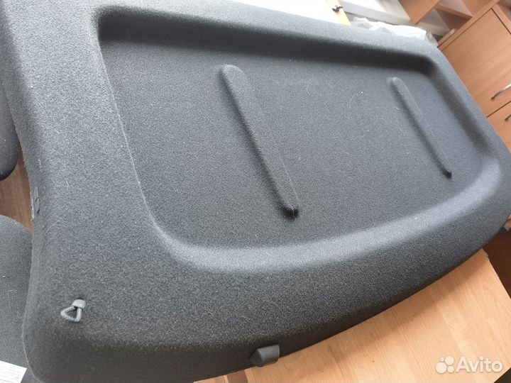 Полка багажника hyundai creta