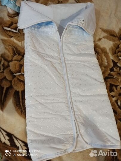 Конверт осень -весна