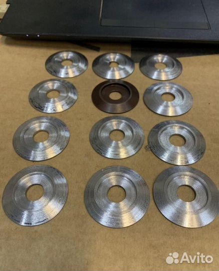 Токарные работы по металлу