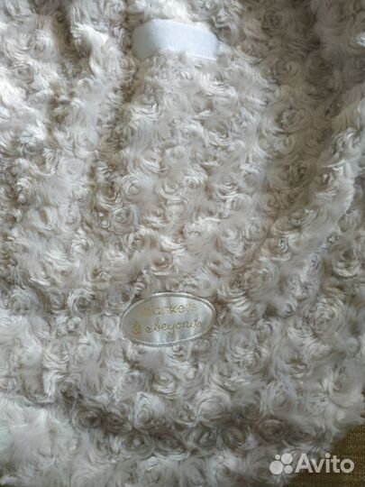 Пеленка кокон на липучках