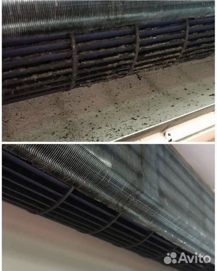 Обслуживание кондиционера