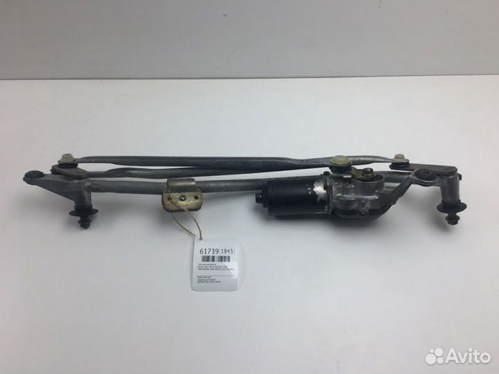 Трапеция дворников Nissan Cedric HY34 VQ30DET 2000