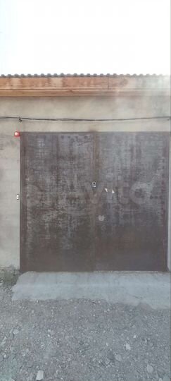 Гараж, 21 м²