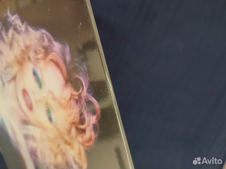 Kylie minogue Disco Turquoise LP