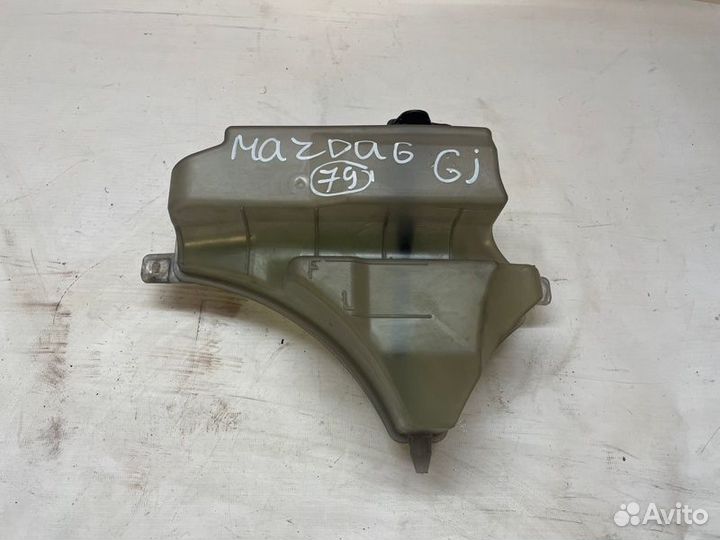 Расширительный бачок Mazda 6 GJ SH 2013-2018