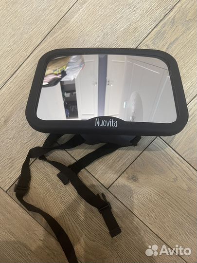 Зеркало для наблюдения за ребенком