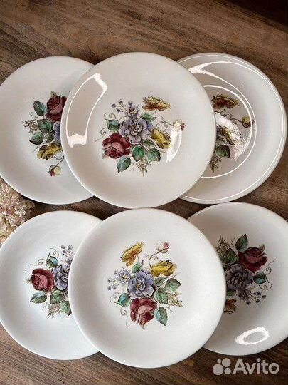 Набор столовой посуды. Villeroy boch 20e