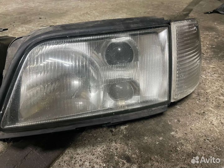 Фары Audi a6 c4