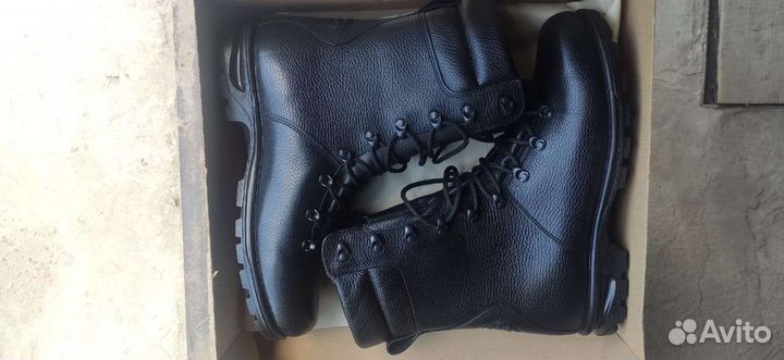 Берцы фарадей