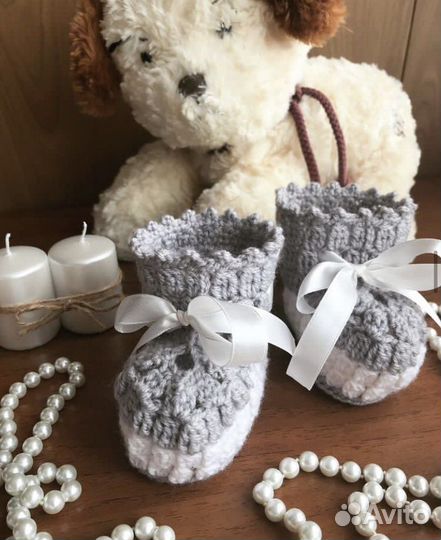 Пинетки на заказ