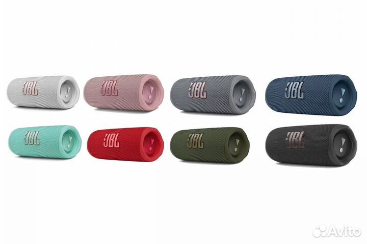 JBL Flip 6 Все цвета Новая/оригинал/гарантия
