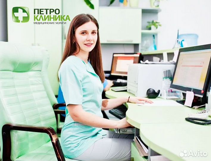Медицинский регистратор