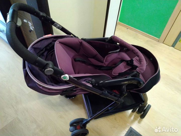 Прогулочная коляска Aprica Luxuna