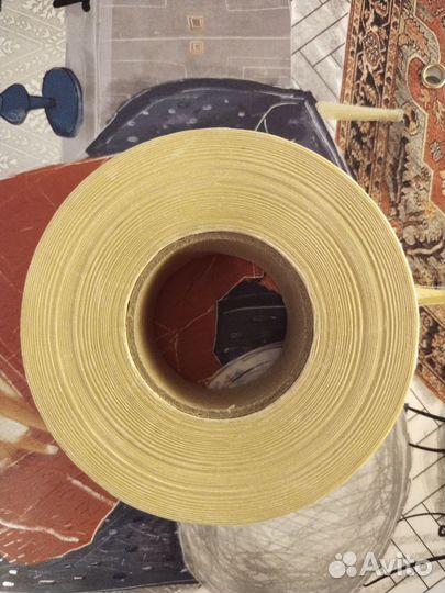 Наклейки стикеры ценники в рулоне