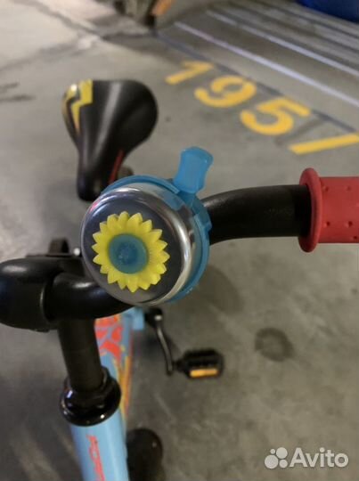 Детский велосипед Format