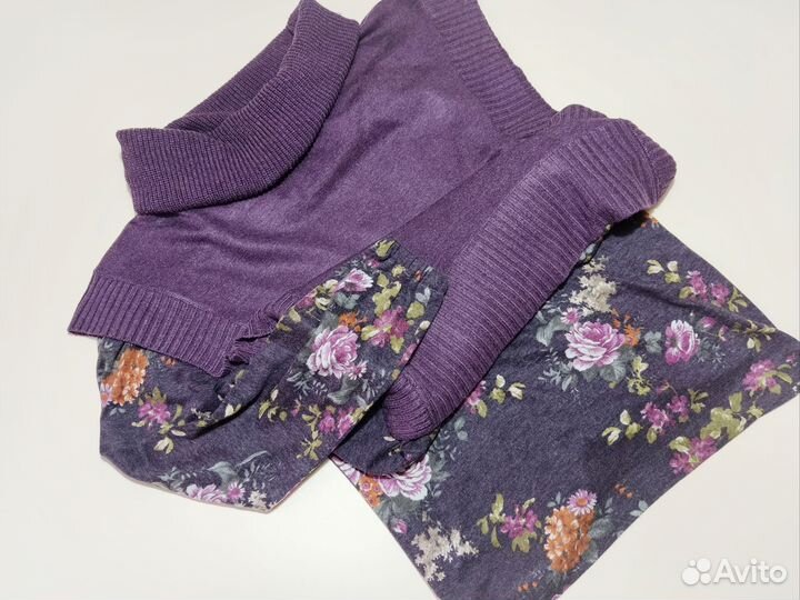 Платье женское + жилет пакетом 48