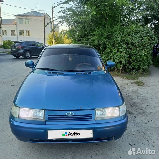 ВАЗ 2110 1.6 МТ, 2010, 170 000 км