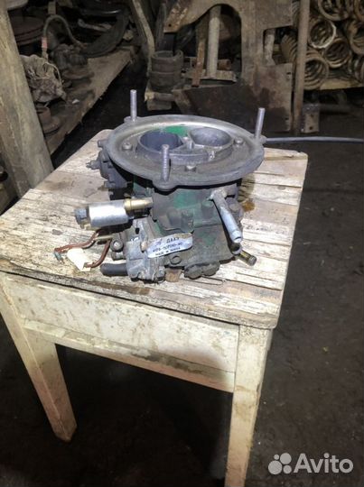 Карбюратор на газель