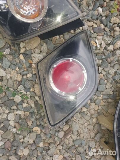 Задние фонари Мазда 3 бк Мпс mps