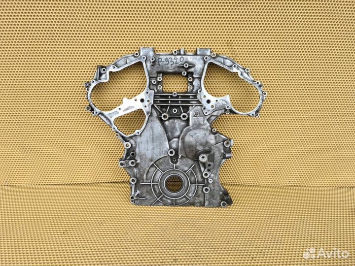 Крышка двигателя Infiniti Vq35Hr