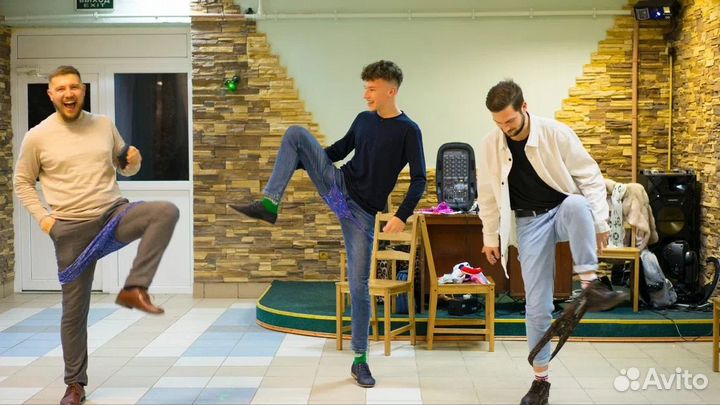 Ведущая-фотозона в подарок.Украшение.Фотографвидео