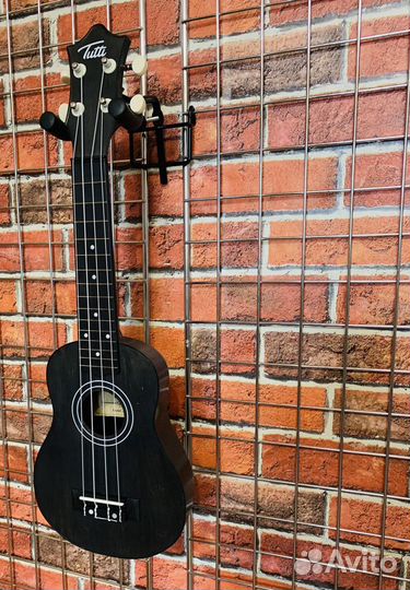 Укулеле + чехол