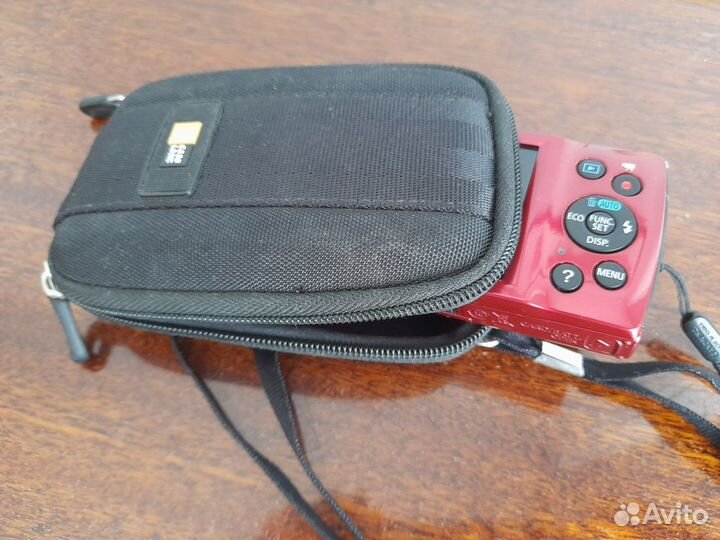 Чехол-кофр Case Logic для компактного фотоаппарата