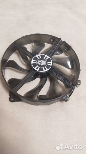 Cooler Master V8 GTS вентиляторы/кулеры