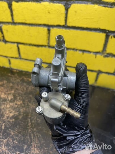 Карбюратор К36Р вятка электрон новый СССР