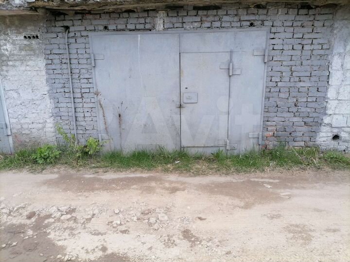 Гараж, 22 м²