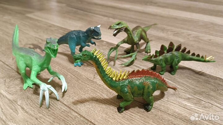 Фигурки животных