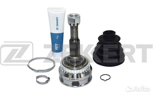 Шрус внешн. Opel Astra F 91- Calibra A 90- Ka