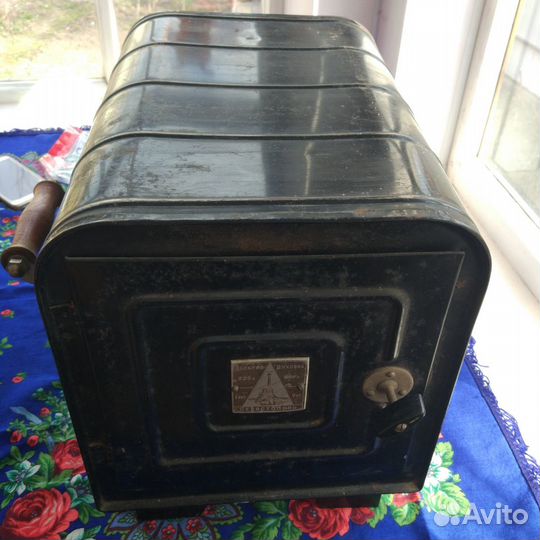 Духовка электрическая 