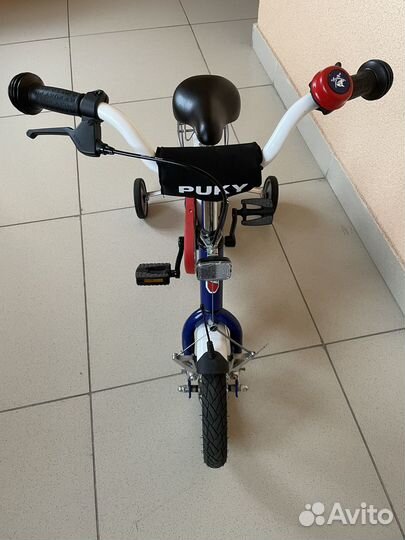 Детский велосипед Puky 12