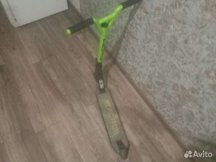 Самокат трюковой для детей