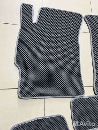 Коврики салона ева (EVA) Kia Spectra с 2006-2011