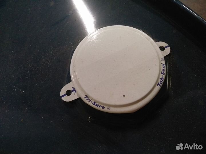 Крышки Пломбы для бочек. 2