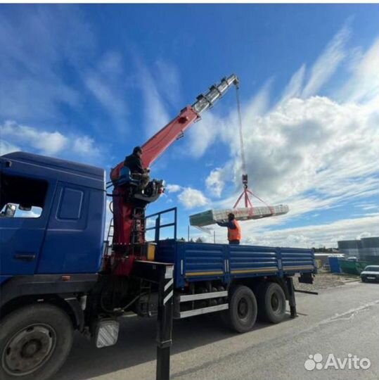 Водитель эвакуатора /манипулятора