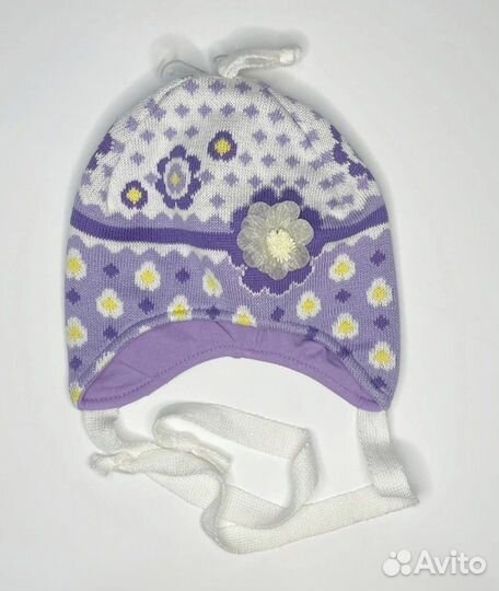 Шапка для девочки