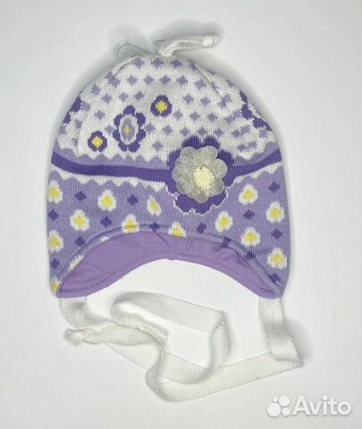 Шапка для девочки
