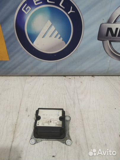 Блок управления Аирбаг Airbag SRS Блок подушки без
