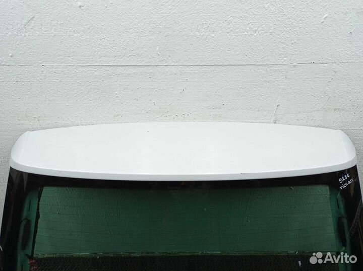 Крышка багажника Volkswagen Tiguan