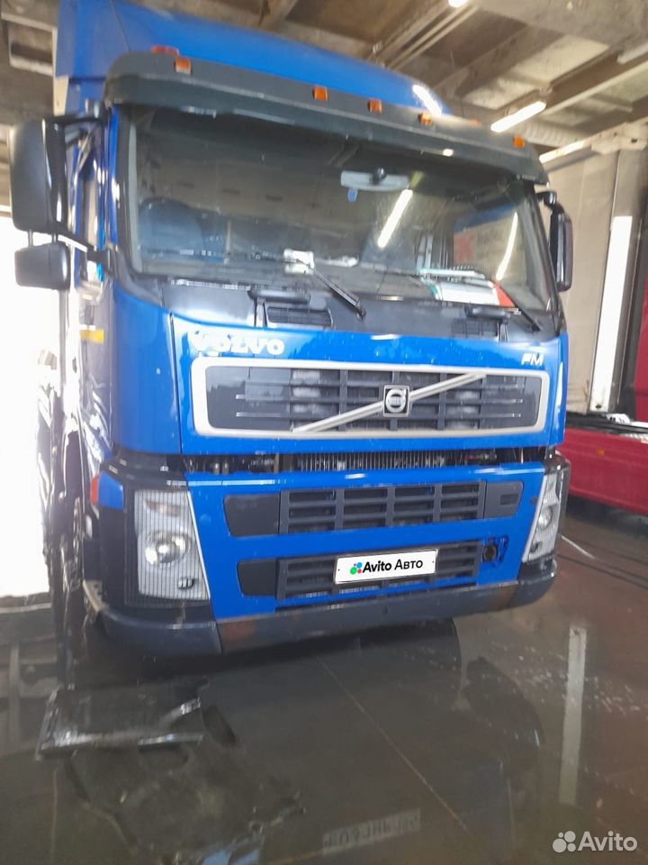 Volvo FM9, 2006