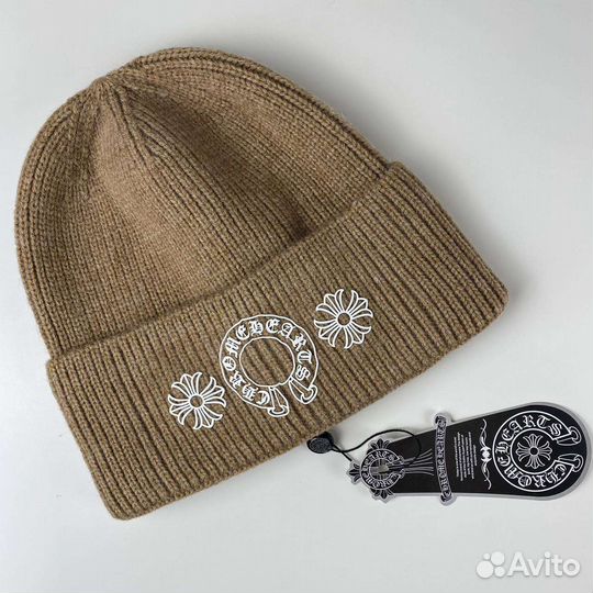 Шапка Chrome hearts